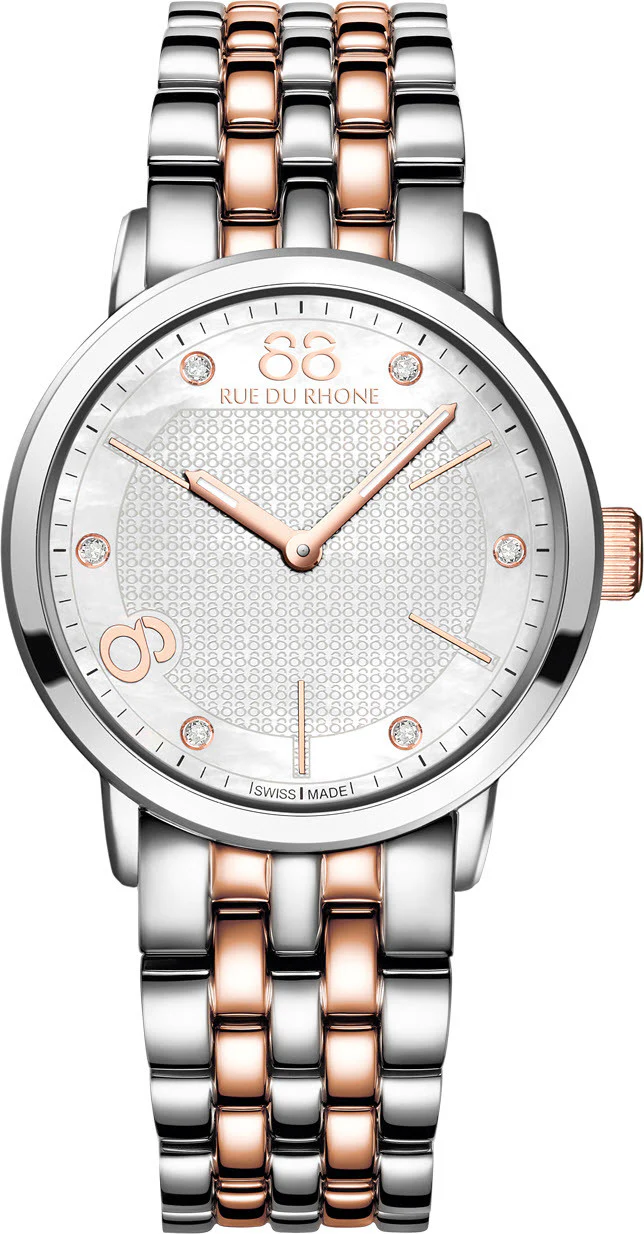 88 Rue Du Rhone Watch Double 8 Origin 35mm Ladies