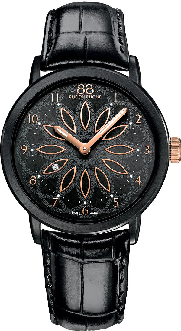 88 Rue Du Rhone Watch Double 8 Origin 35mm Ladies