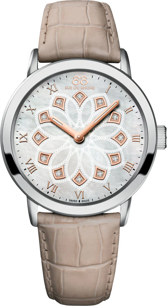 88 Rue Du Rhone Watch Double 8 Origin 35mm Ladies