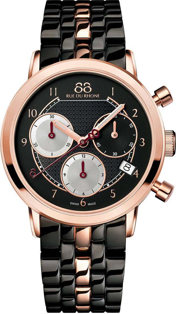 88 Rue Du Rhone Watch Double 8 Origin 35mm Ladies