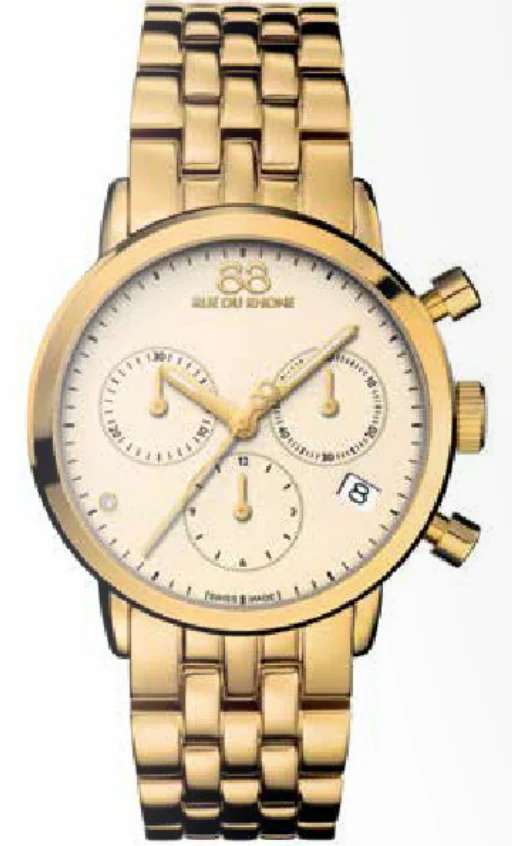 88 Rue Du Rhone Watch Double 8 Origin 35mm Ladies
