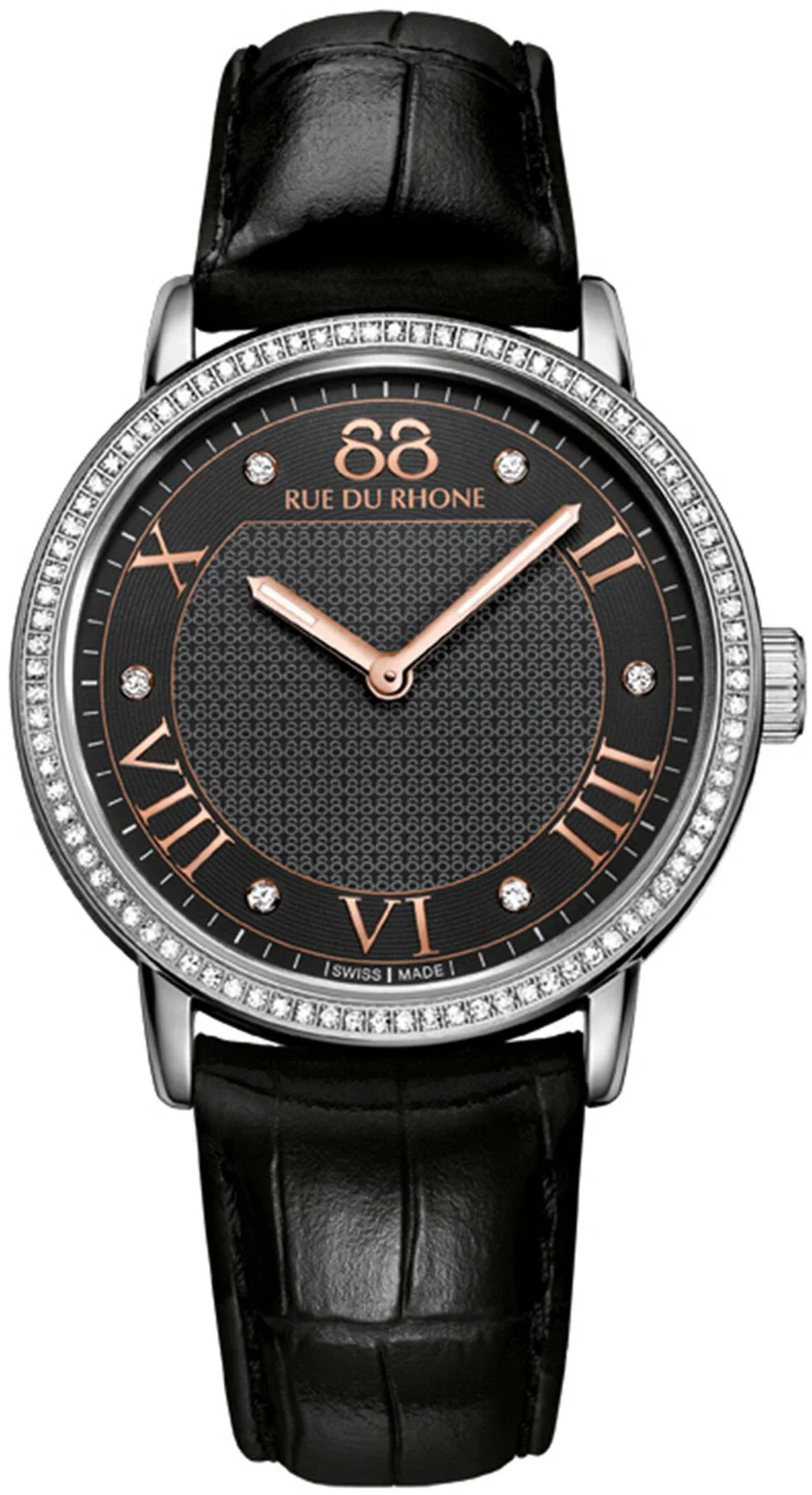 88 Rue Du Rhone Watch Double 8 Origin Ladies