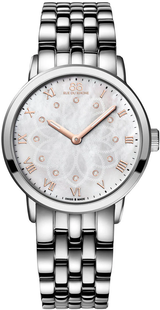 88 Rue Du Rhone Watch Double 8 Origin Ladies