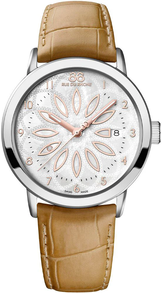 88 Rue Du Rhone Watch Double 8 Origin Ladies