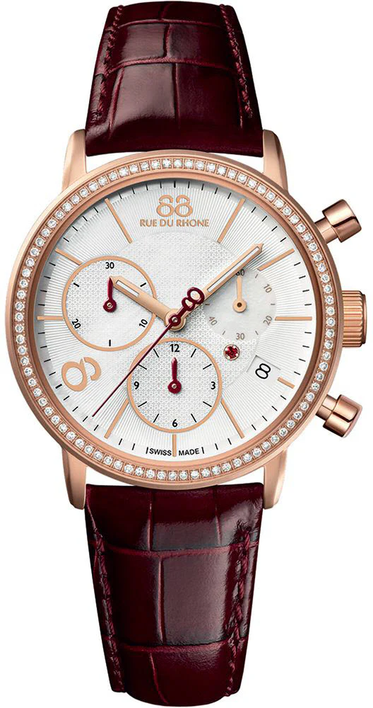 88 Rue Du Rhone Watch Double 8 Origin Ladies