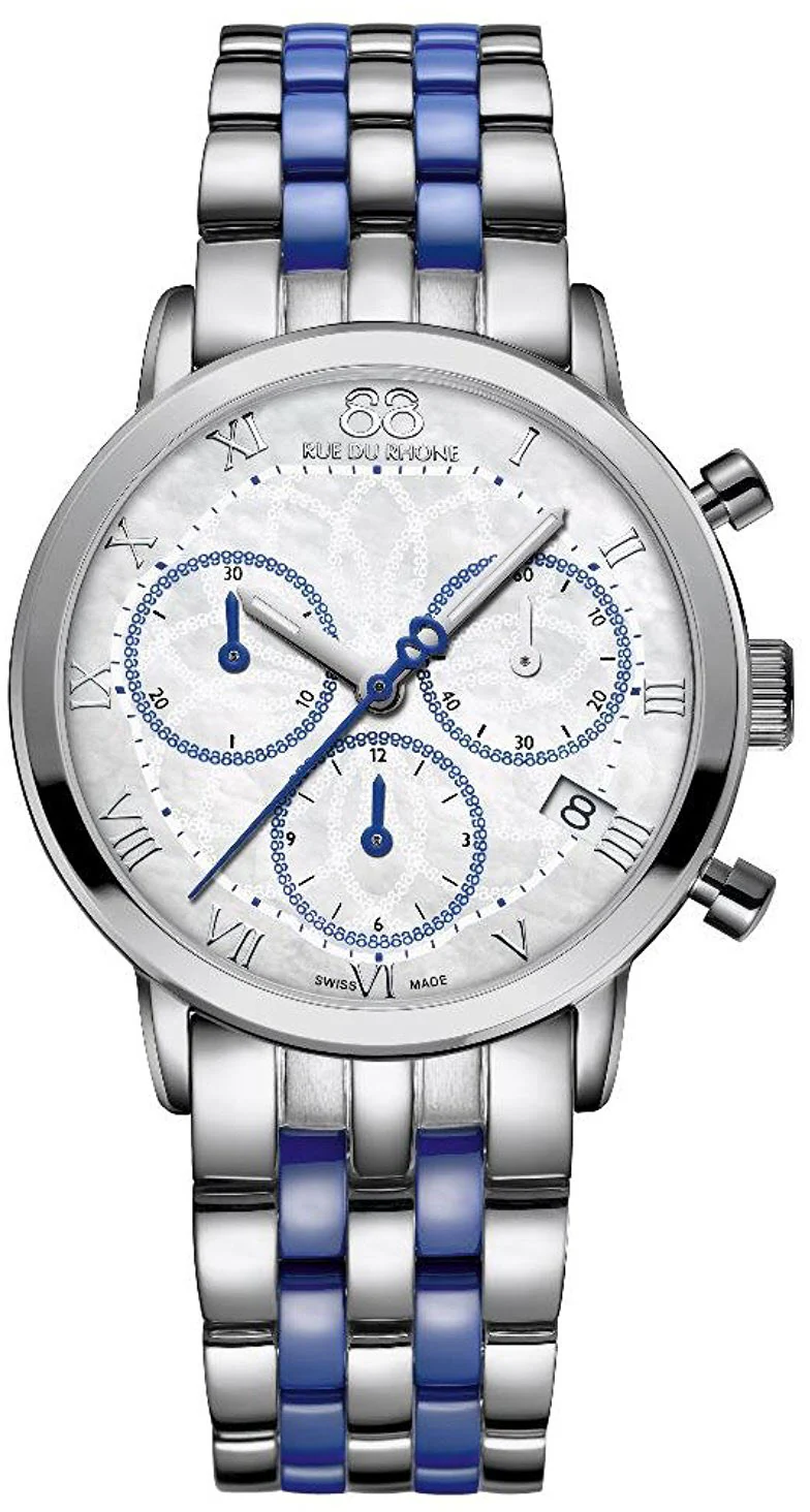 88 Rue Du Rhone Watch Double 8 Origin Ladies