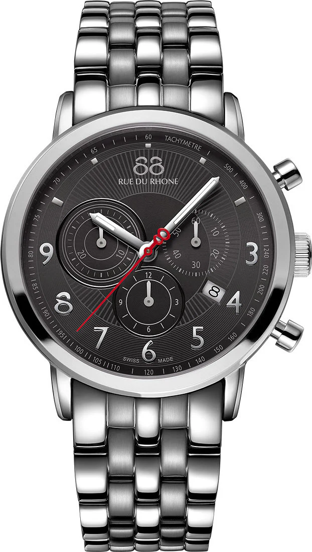 88 Rue Du Rhone Watch Double 8 Origin 42mm Mens