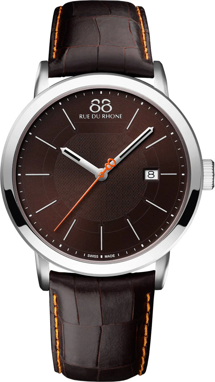 88 Rue Du Rhone Watch Double 8 Origin 42mm Mens
