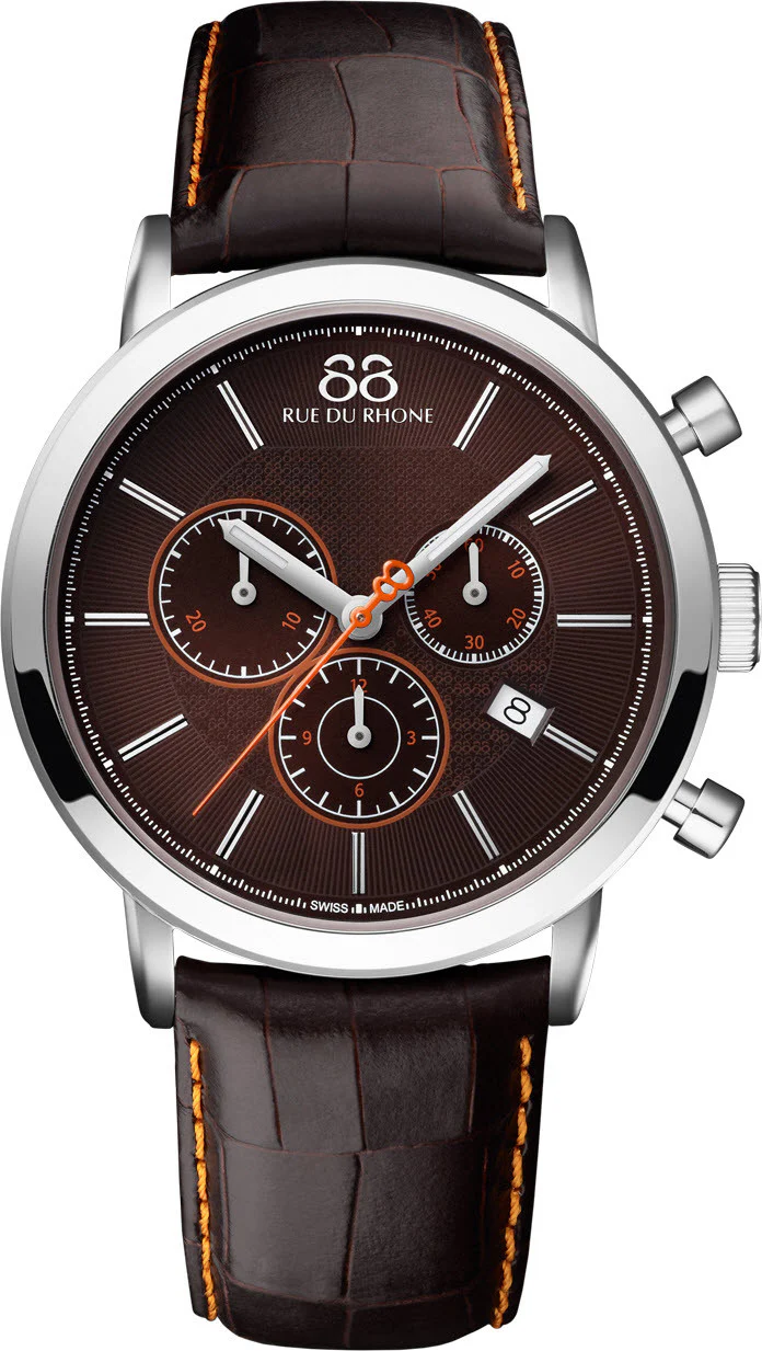 88 Rue Du Rhone Watch Double 8 Origin 42mm Mens