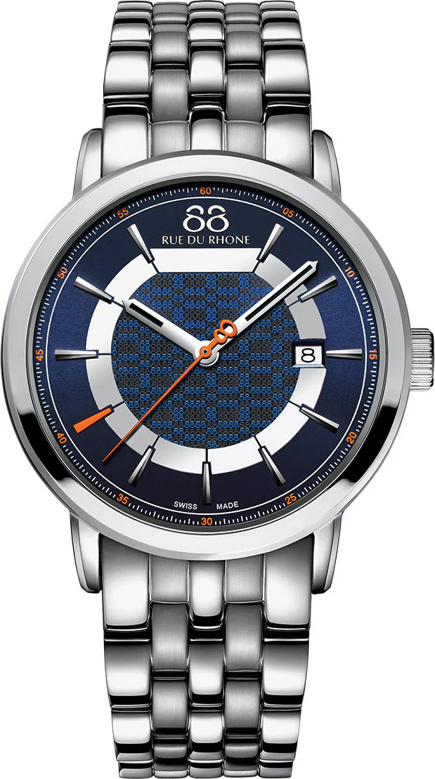 88 Rue Du Rhone Watch Double 8 Origin 42mm Mens