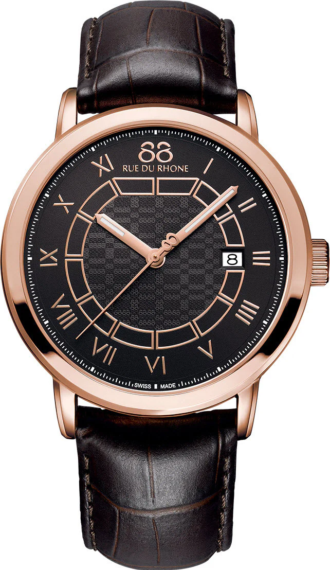 88 Rue Du Rhone Watch Double 8 Origin 42mm Mens D