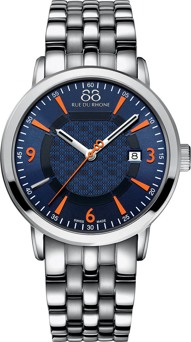 88 Rue Du Rhone Watch Double 8 Origin 42mm Mens