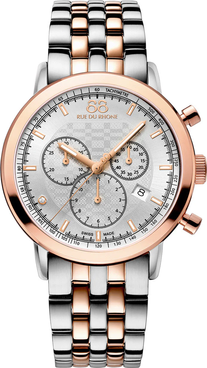 88 Rue Du Rhone Watch Double 8 Origin 42mm Mens