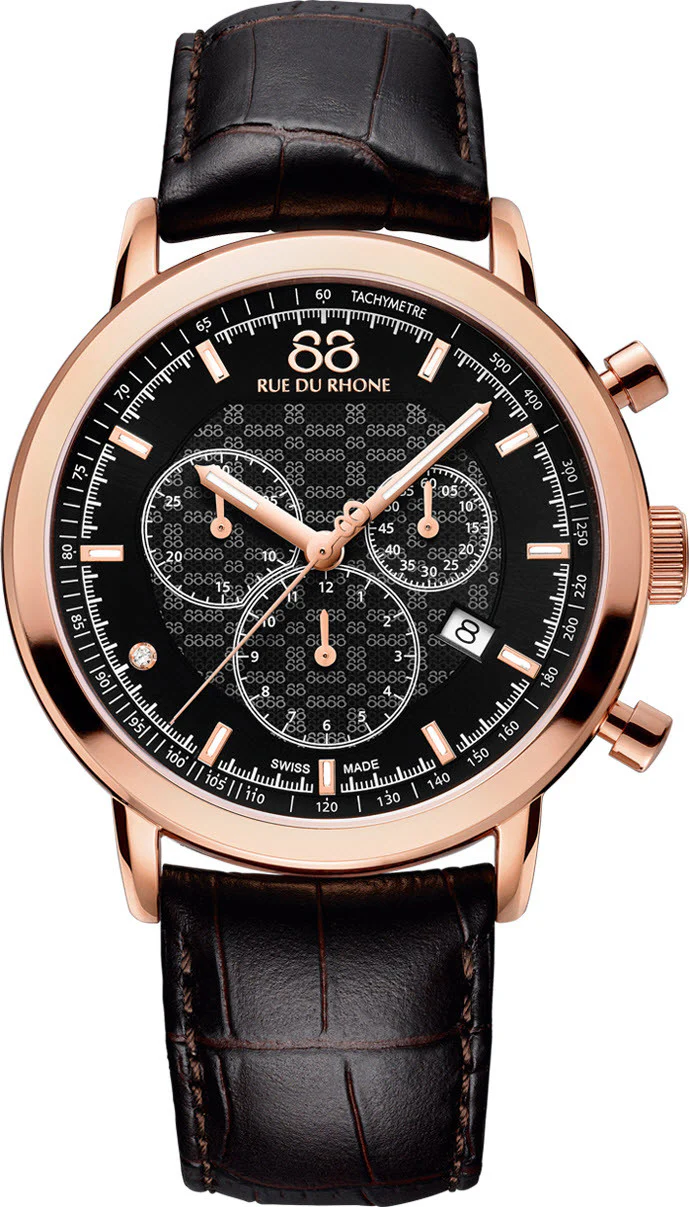88 Rue Du Rhone Watch Double 8 Origin 42mm Mens