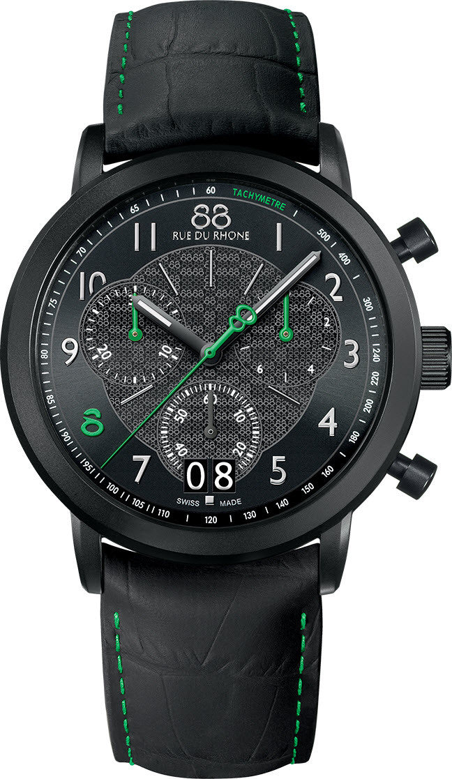 88 Rue Du Rhone Watch Double 8 Origin 45mm Mens