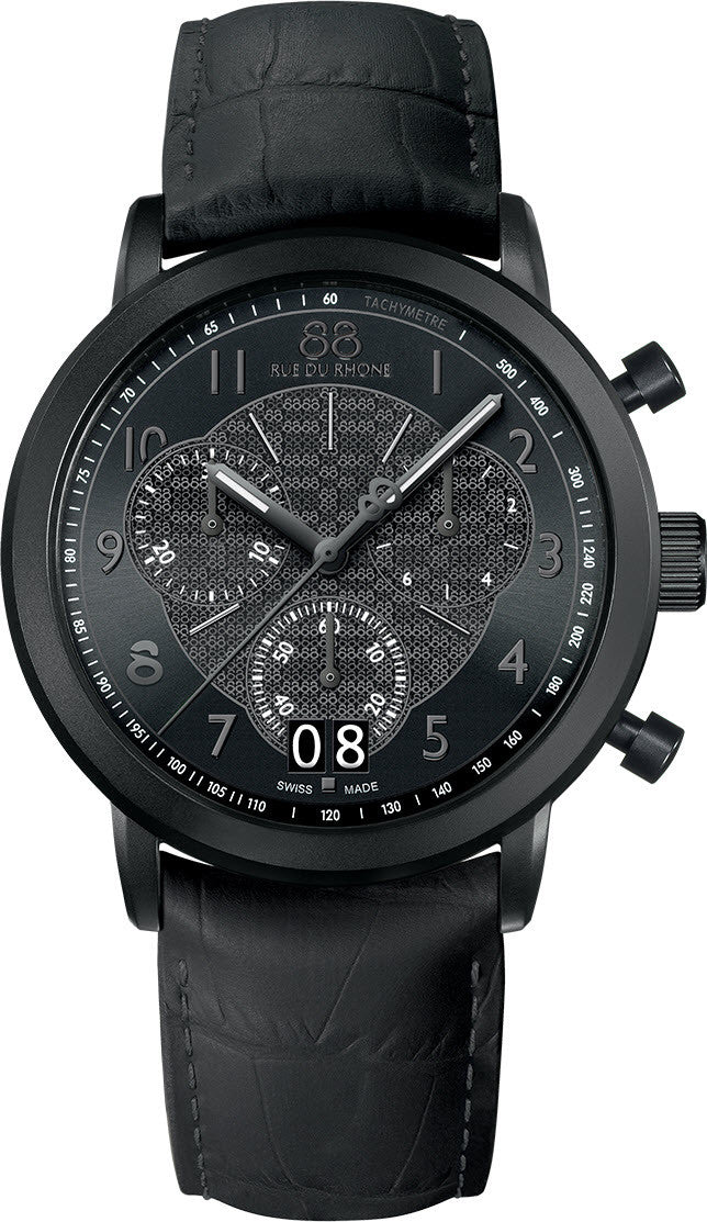 88 Rue Du Rhone Watch Double 8 Origin 45mm Mens