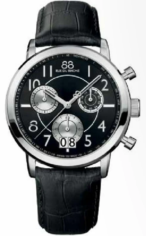 88 Rue Du Rhone Watch Double 8 Origin 39mm Mens