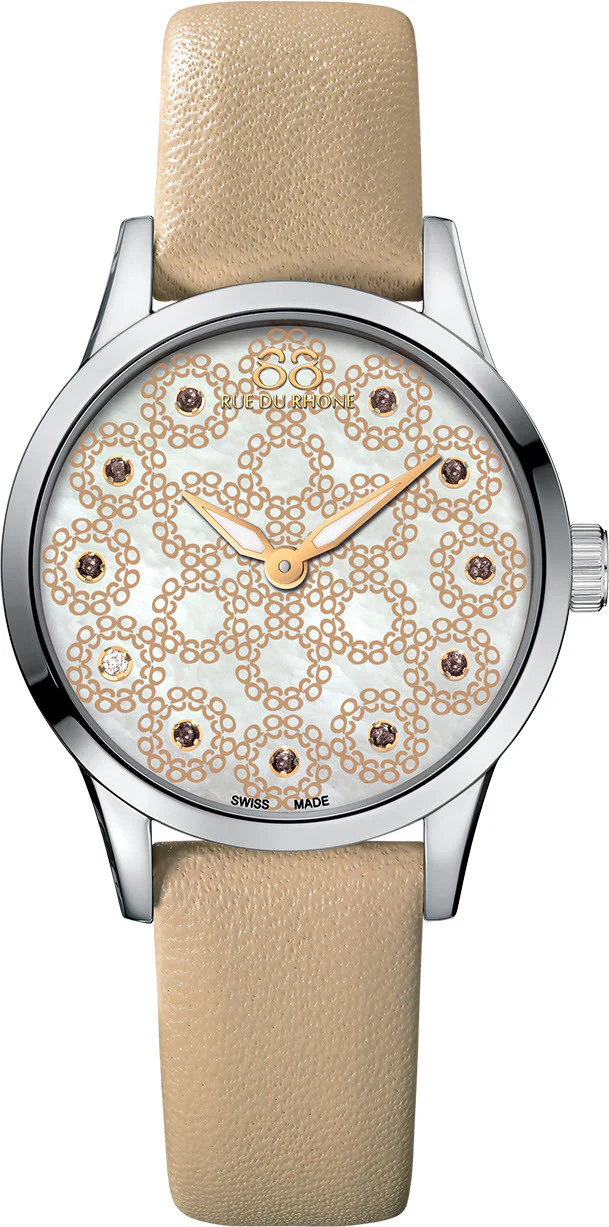 88 Rue Du Rhone Watch Rive 32mm Ladies