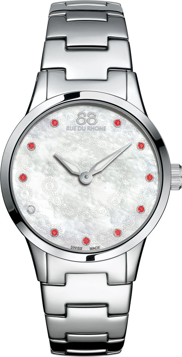88 Rue Du Rhone Watch Rive 32mm Ladies