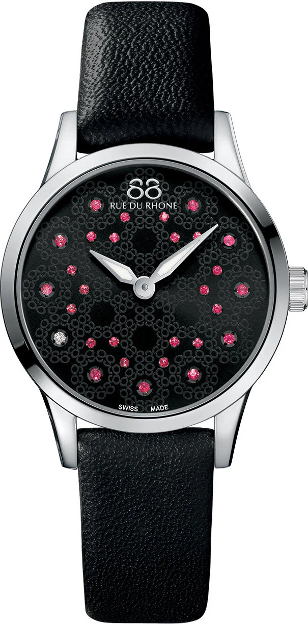 88 Rue Du Rhone Watch Rive 32mm Ladies