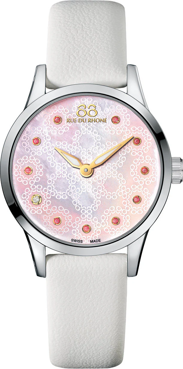 88 Rue Du Rhone Watch Rive 32mm Ladies