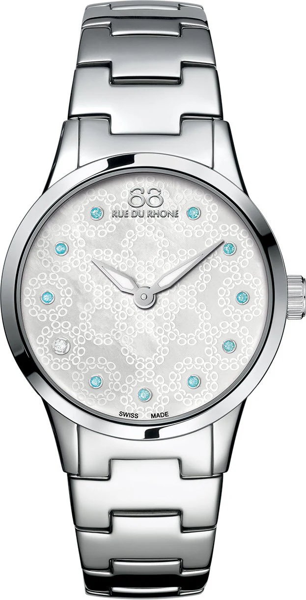 88 Rue Du Rhone Watch Rive 32mm Ladies