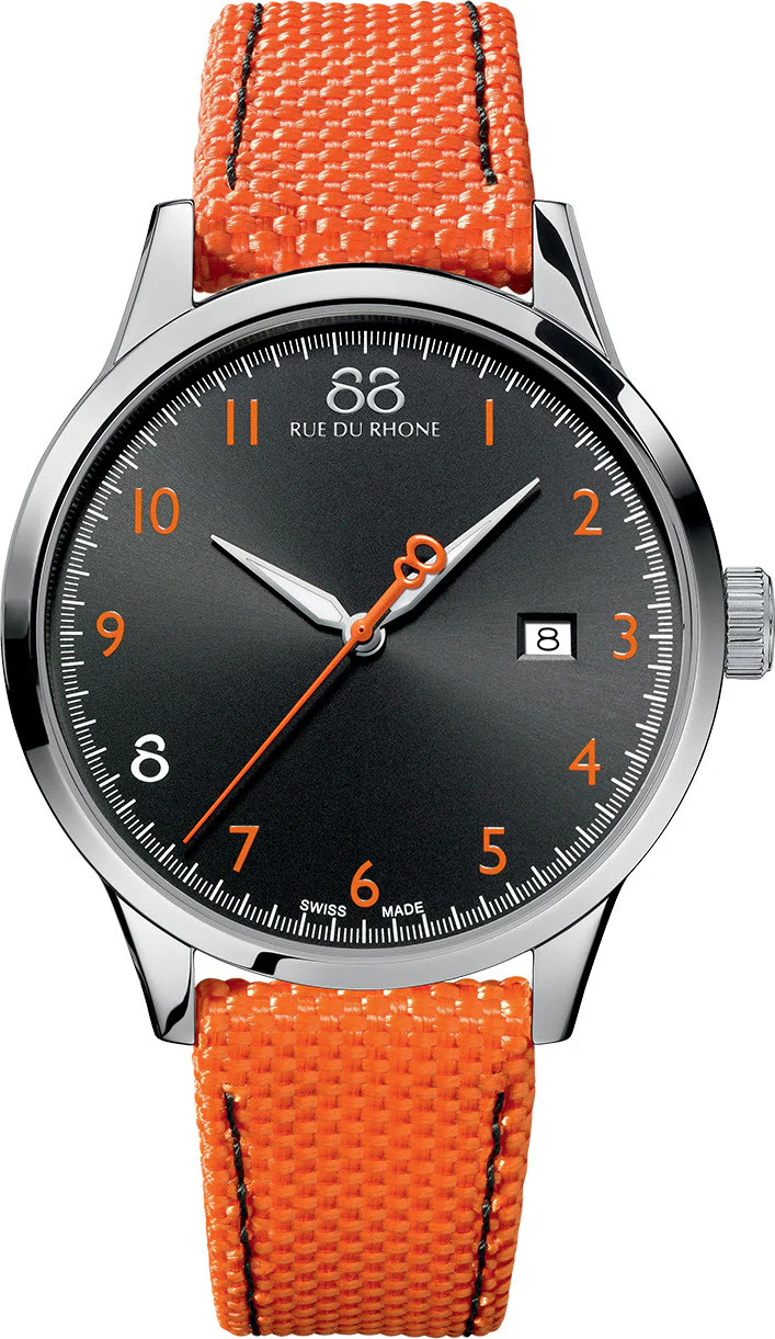 88 Rue Du Rhone Watch Rive 41mm Mens