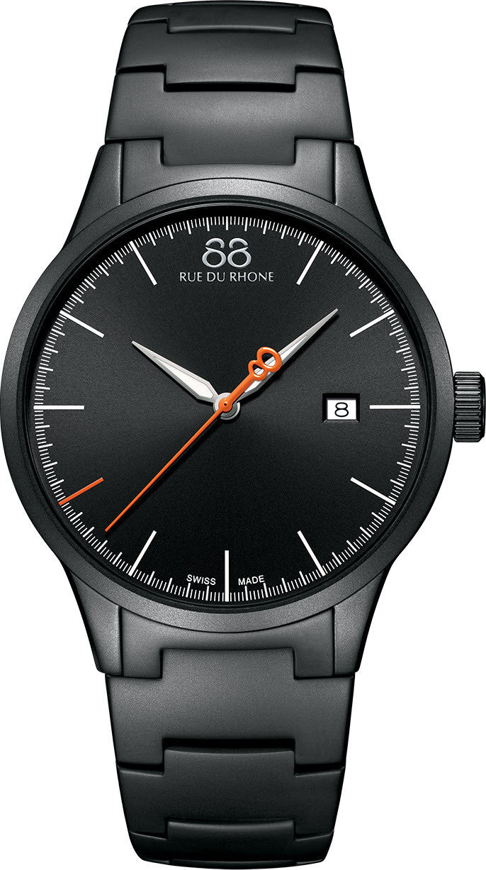 88 Rue Du Rhone Watch Rive 41mm Mens
