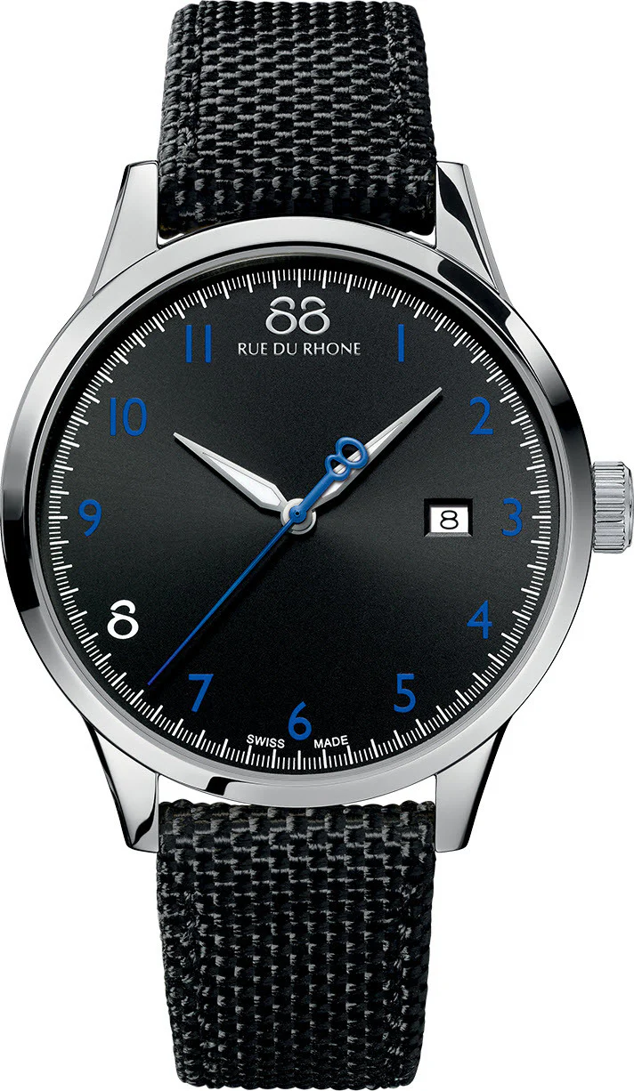 88 Rue Du Rhone Watch Rive 41mm Mens