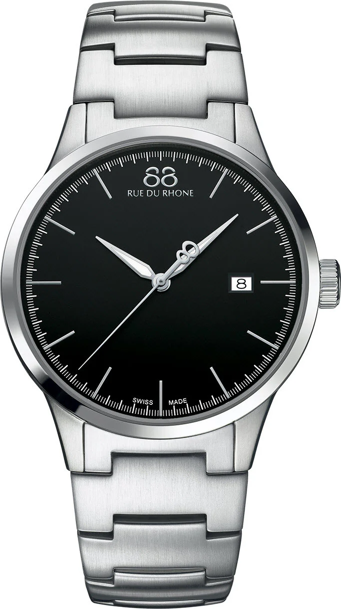 88 Rue Du Rhone Watch Rive 41mm Mens
