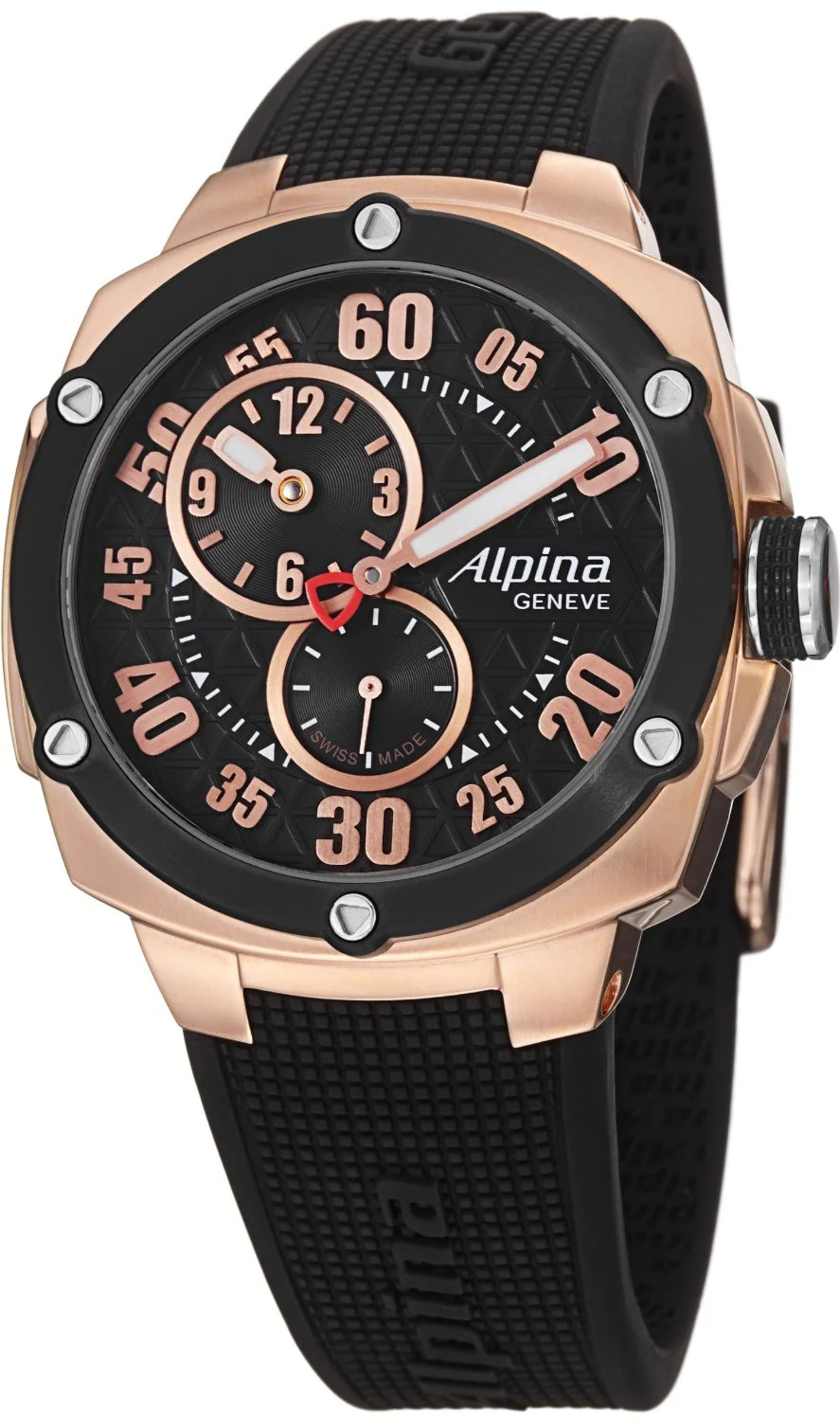 Alpina Avalanche Extreme Regulator