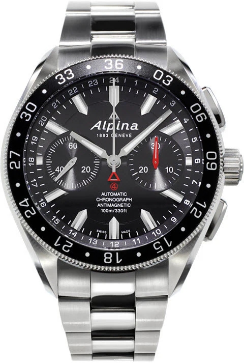 Alpina Watch Alpiner Chronograph 4