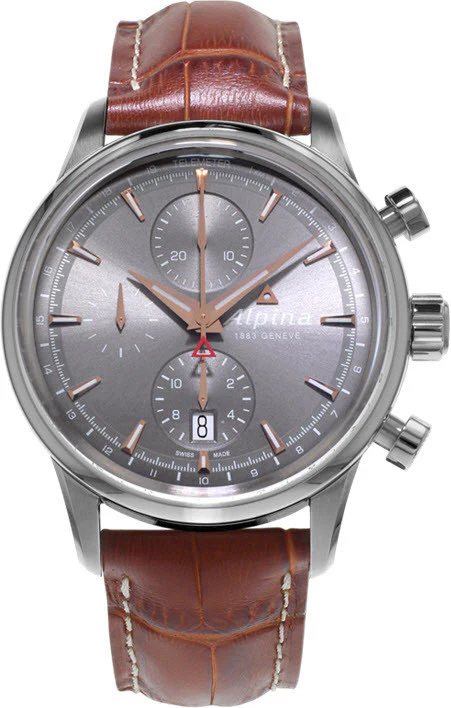 Alpina Watch Alpiner Chronograph
