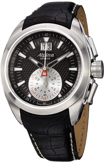 Alpina Club Chronograph