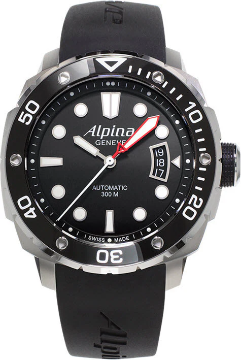Alpina Watch Seastrong Diver 300