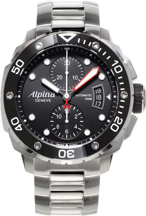 Alpina Watch Seastrong Diver 300 Chronograph