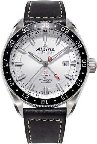 Alpina watch Alpiner GMT 4 D