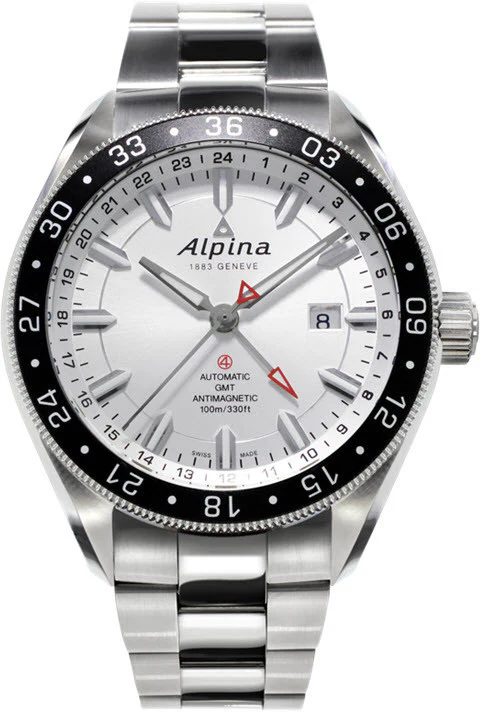 Alpina Watch Alpiner GMT 4