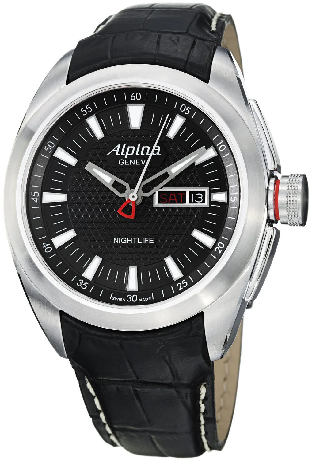 Alpina Club Day Date