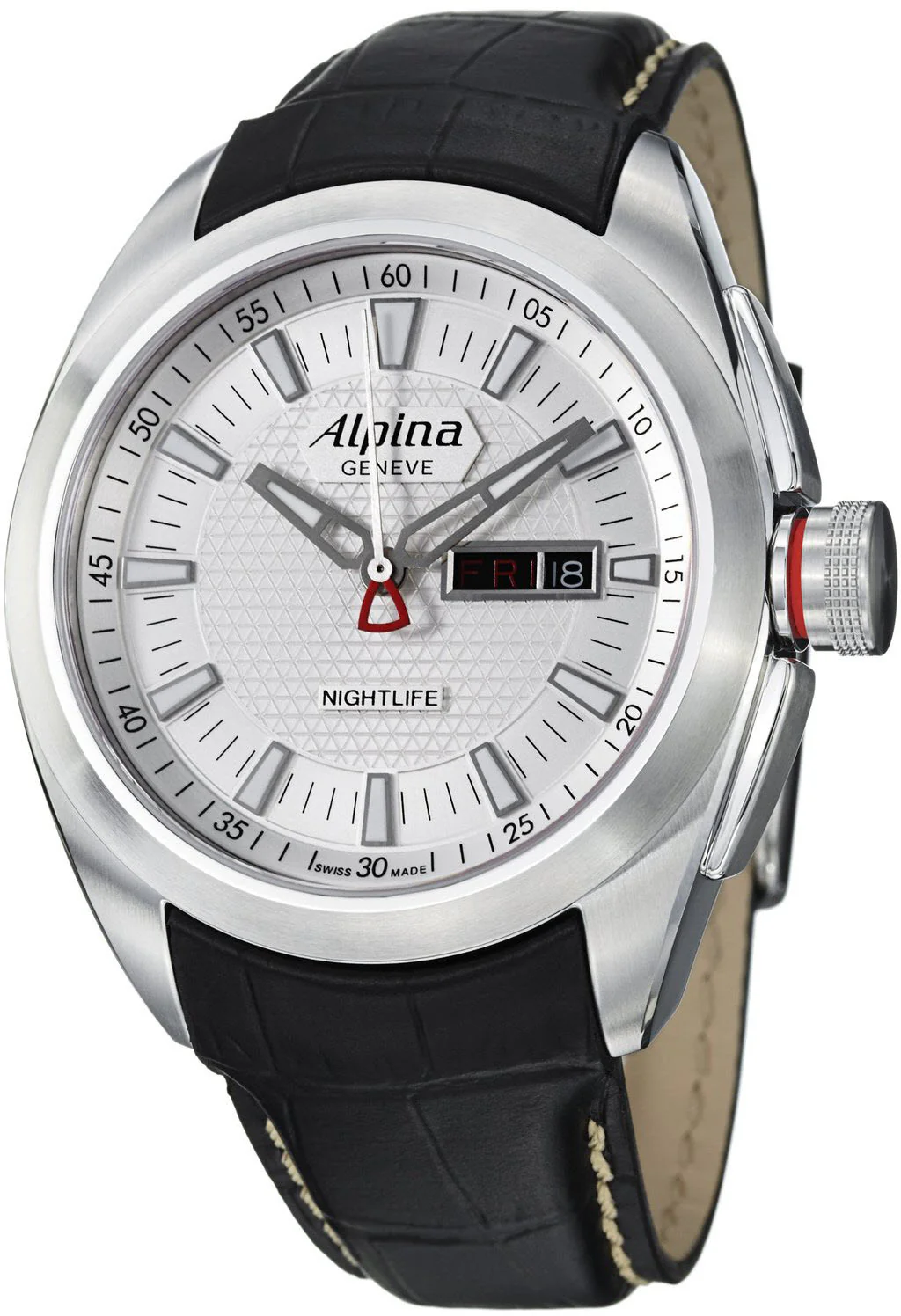Alpina Club Day Date