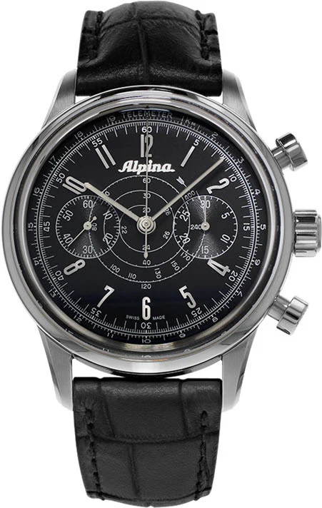 Alpina Pilot Heritage