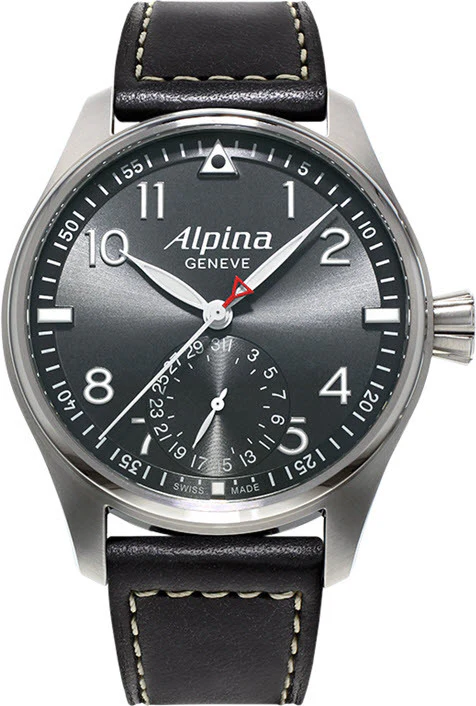 Alpina Watch Startimer Pilot Manufacture Limited Edition D