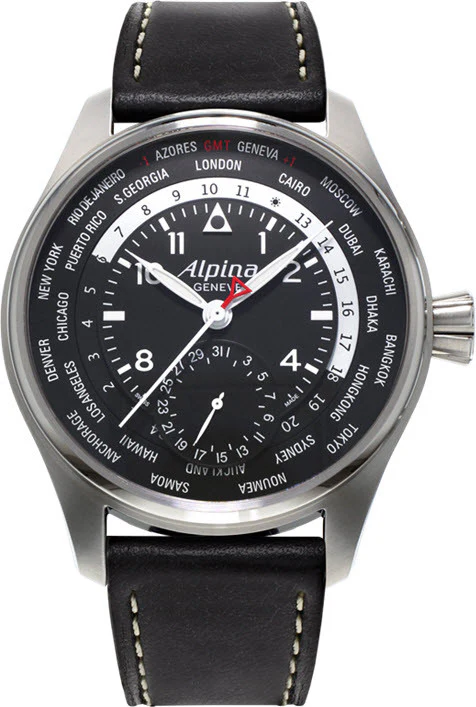 Alpina Watch Startimer Pilot Manufacture Limited Edition