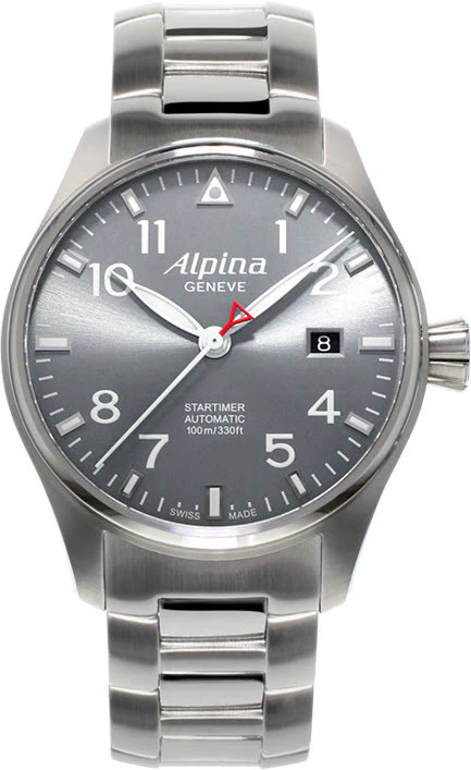 Alpina Watch Pilot Sunstar