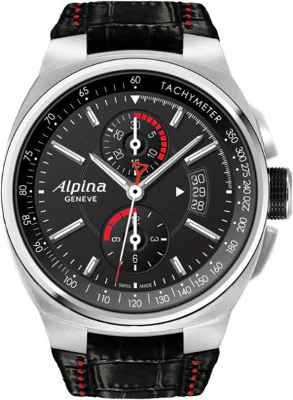Alpina Racing Chronograph