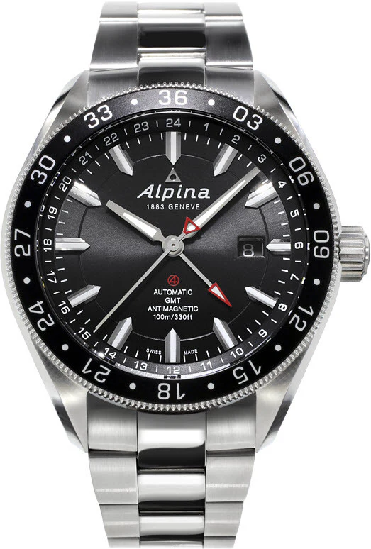 Alpina Watch Alpiner 4 Automatic GMT