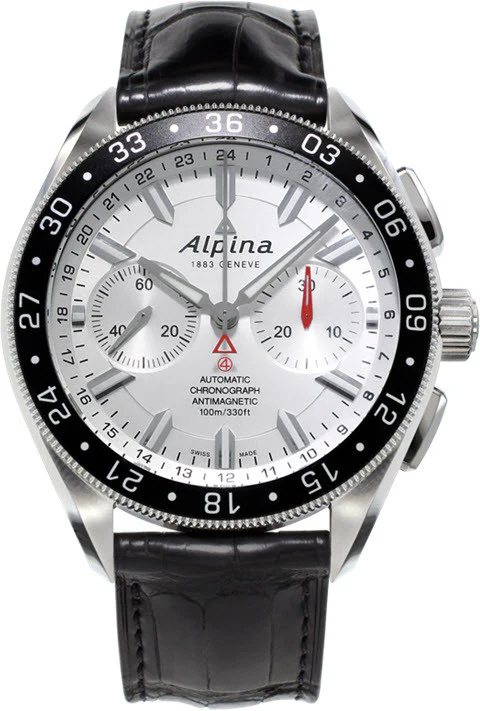 Alpina Watch Alpiner 4 Chronograph