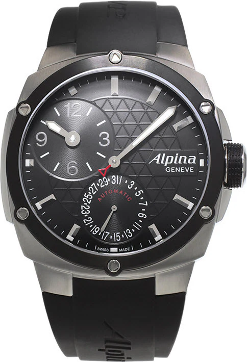 Alpina Watch Alpiner Avalanche Manufacture