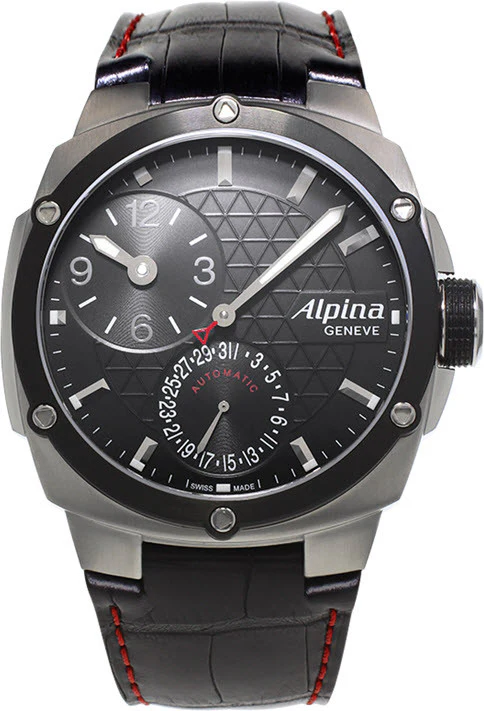 Alpina Watch Alpiner Avalanche Manufacture