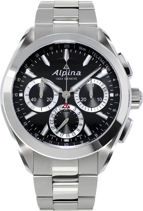 Alpina Watch Alpiner Manufacture